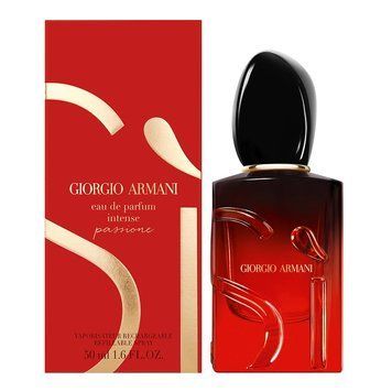 Giorgio Armani Si Passione Intense парфумована вода для жінок 50 мл (3614274150988) 3614274150988 фото