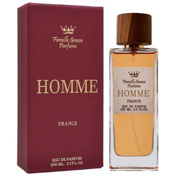 Famille Grasse Homme парфумована вода для чоловіків 100 мл (NI10204) NI10204 фото