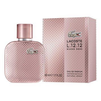 Lacoste L.12.12 Silver Rose парфумована вода для жінок 50 мл (3386460165938) 3386460165938 фото