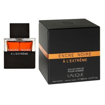 Lalique Encre Noire A l'Extreme парфюмированная вода для мужчин 100 мл (7640111502791) 7640111502791 фото