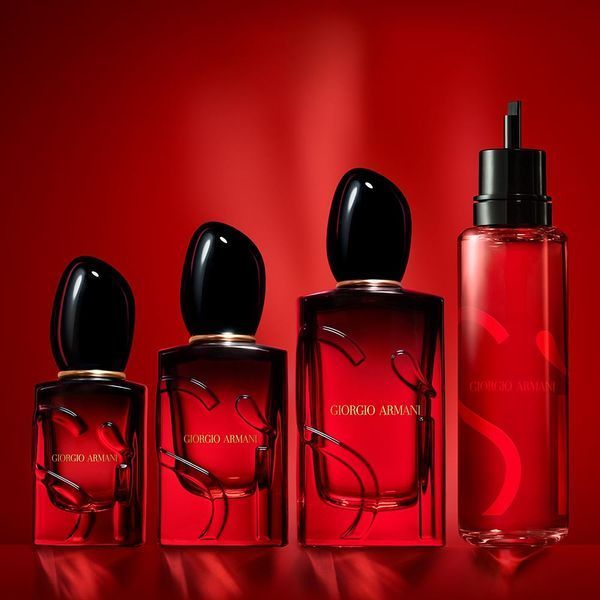 Giorgio Armani Si Passione Intense парфумована вода для жінок 50 мл (3614274150988) 3614274150988 фото