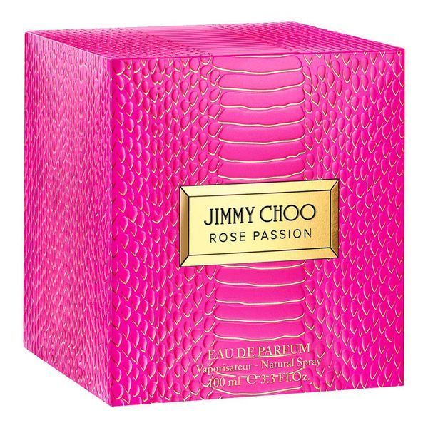 Jimmy Choo Rose Passion парфумована вода для жінок 100 мл (3386460136549) 3386460136549 фото