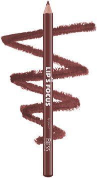 Карандаш для губ Bless Beauty Lip's Focus Pencil №07 Soft Plum (Нежная слива) 5910960021074 фото