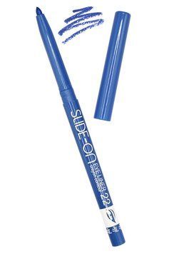 Карандаш для глаз механический TF Cosmetics Slide-On Eye Liner U-17 №22 Electric Blue (электрический синий) U-17-22 фото