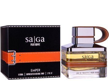 Emper Saga туалетна вода для чоловіків 100 мл (MM35552) MM35552 фото