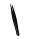 Пінцет для брів Staleks Pro Expert 11 Type 5 Black, точковий (4820241063147) TE-11/5b фото 3