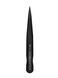 Пінцет для брів Staleks Pro Expert 11 Type 5 Black, точковий (4820241063147) TE-11/5b фото 1