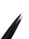 Пінцет для брів Staleks Pro Expert 11 Type 5 Black, точковий (4820241063147) TE-11/5b фото 4