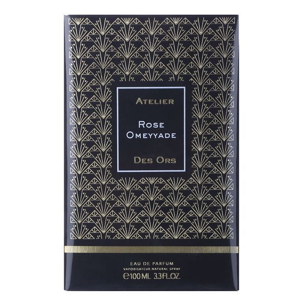 Atelier Des Ors Rose Omeyya парфюмированная вода унисекс 100 мл (3760027140000) 3760027140000 фото
