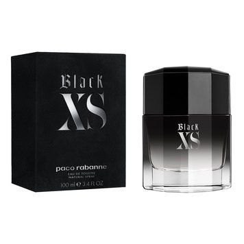 Rabanne Black XS туалетная вода для мужчин 100 мл (3349668576111) 3349668576111 фото