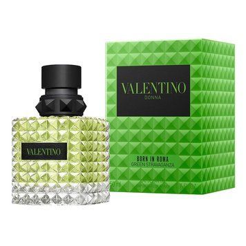 Valentino Born in Roma Donna Green Stravaganza парфюмированная вода для женщин 50 мл (3614274024753) 3614274024753 фото