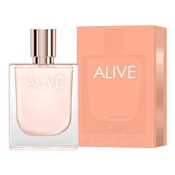 Hugo Boss Boss Alive туалетная вода для женщин 50 мл (3616300896105) 3616300896105 фото