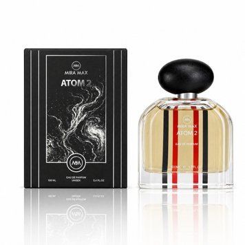 Mira Max Atom 2 New парфумована вода унісекс 100 мл 4823135700265 фото