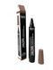 Маркер для бровей Bless Beauty Wow Tattoo Brow Pen №1 Dark Brown 5910960031011 фото 1