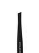 Пінцет для брів Staleks Pro Expert 11 Type 3 Black, широкий скошений (4820241063161) TE-11/3b фото 2