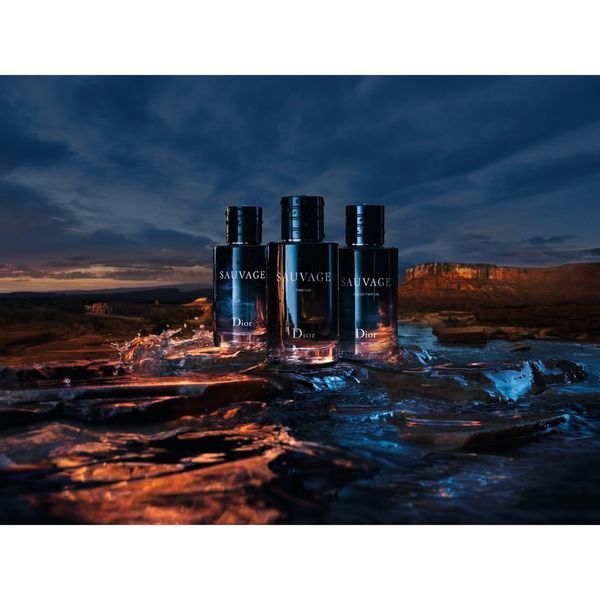 Dior Sauvage парфумована вода для чоловіків 200 мл (3348901428545) 3348901428545 фото