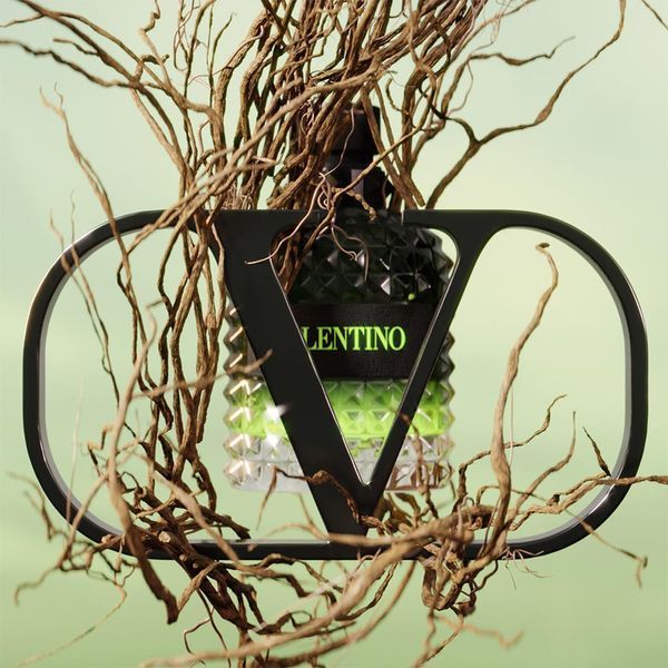 Valentino Born in Roma Uomo Green Stravaganza туалетна вода для чоловіків 50 мл (3614274024784) 3614274024784 фото