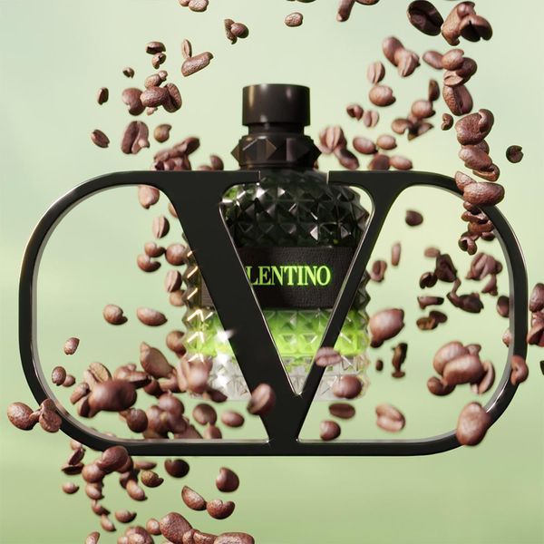 Valentino Born in Roma Uomo Green Stravaganza туалетна вода для чоловіків 50 мл (3614274024784) 3614274024784 фото