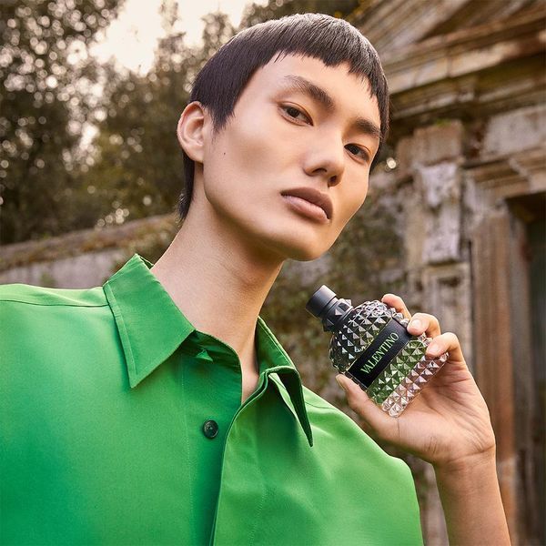 Valentino Born in Roma Uomo Green Stravaganza туалетна вода для чоловіків 50 мл (3614274024784) 3614274024784 фото