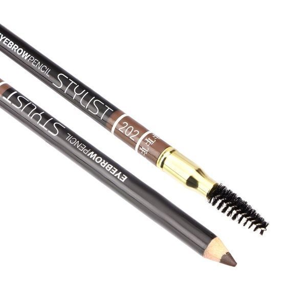 Карандаш для бровей TF Cosmetics Eyebrow Pencil Stylist W-214 №202 Fair-Haired (Русый) W-214-201 фото