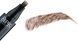 Маркер для бровей Bless Beauty Wow Tattoo Brow Pen №1 Dark Brown 5910960031011 фото 2