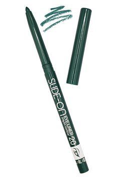 Карандаш для глаз механический TF Cosmetics Slide-On Eye Liner U-17 №20 Green Emerald (зеленый изумруд) U-17-20 фото