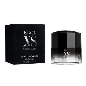 Rabanne Black XS туалетная вода для мужчин 50 мл (3349668576128) 3349668576128 фото