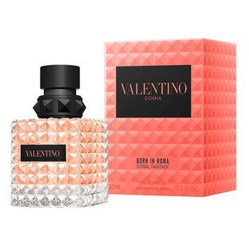 Valentino Born In Roma Donna Coral Fantasy парфюмированная вода для женщин 50 мл (3614273672474) 3614273672474 фото
