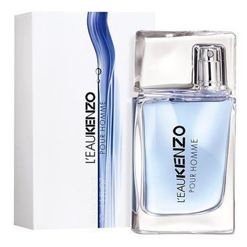 Kenzo L'Eau Kenzo Pour Homme туалетна вода для чоловіків 30 мл (3274872444560) 3274872444560 фото