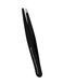 Пінцет для брів Staleks Pro Expert 11 Type 4 Black, вузький скошений (4820241063154) TE-11/4b фото 3