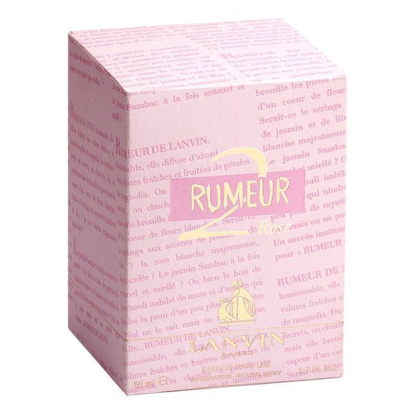 Lanvin Rumeur 2 Rose парфумована вода для жінок 50 мл (3386460007085) 3386460007085 фото