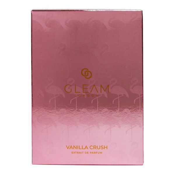Gleam Vanilla Crush экстракт унисекс 50 мл (8052204138555) 8052204138555 фото