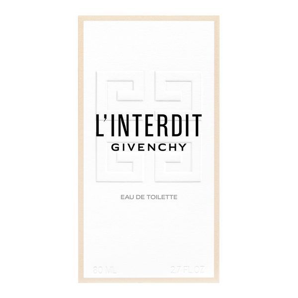 Givenchy L'Interdit туалетная вода для женщин 80 мл (3274872441989) 3274872441989 фото