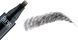 Маркер для бровей Bless Beauty Wow Tattoo Brow Pen №4 Black 5910960031042 фото 2