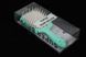 Расческа для волос матовая Cecilia Super Hair Brush мятная KSB-145 фото 3