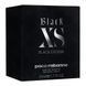 Rabanne Black XS туалетная вода для мужчин 50 мл (3349668576128) 3349668576128 фото 3