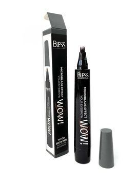 Маркер для брів Bless Beauty Wow Tattoo Brow Pen №3 Graphite 5910960031035 фото