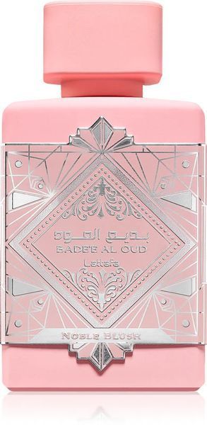 Lattafa Bade'e Al Oud Noble Blush парфумована вода для жінок 100 мл 6290360599441 фото