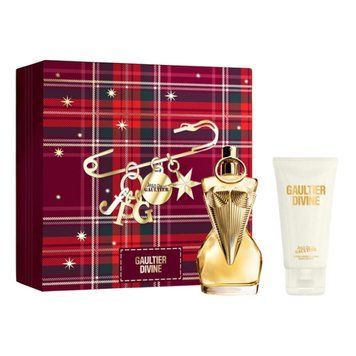 Jean Paul Gaultier Gaultier Divine парфумований набір для жінок (edp 50ml+b/lot 75ml) 8435415112994 фото