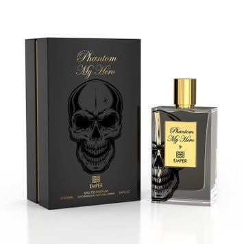 Emper Phantom My Hero парфумована вода для чоловіків 100 мл (MM35604) MM35604 фото