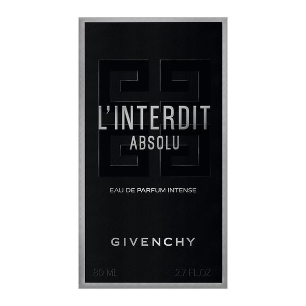 Givenchy L`Interdit Intense Absolu парфумована вода для жінок 80 мл (3274872473683) 3274872473683 фото