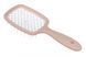 Расческа для волос матовая Cecilia Super Hair Brush бежевая KSB-779 фото 2