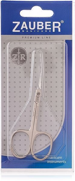 Ножиці для кутикули Zauber Premium 01-103 01-103 фото