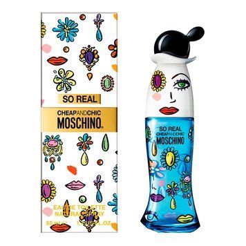 Moschino Cheap&Chic So Real туалетна вода для жінок 50 мл (8011003838394) 8011003838394 фото