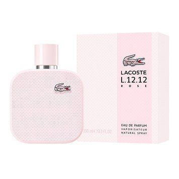 Lacoste L.12.12 Rose парфумована вода для жінок 100 мл (3614228836135) 3614228836135 фото