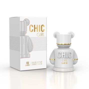 Emper Chic Girl парфумована вода для жінок 100 мл (MM35605) MM35605 фото