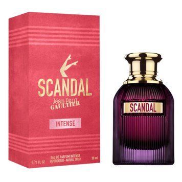 Jean Paul Gaultier Scandal Intense парфюмированная вода для женщин 30 мл (8435415102681) 8435415102681 фото