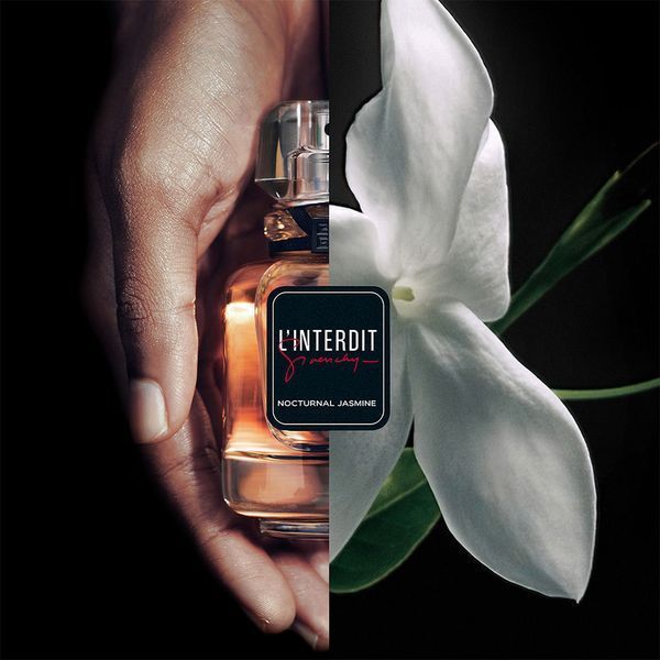Givenchy L'Interdit Millesime Nocturnal Jasmine парфумована вода для жінок 50 мл (3274872439252) 3274872439252 фото
