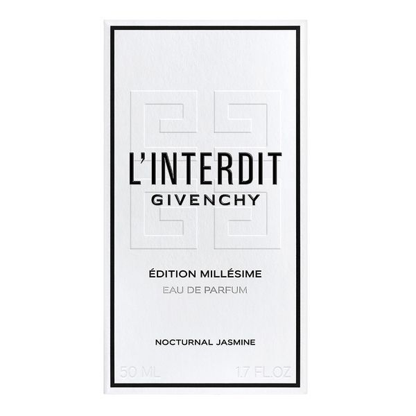 Givenchy L'Interdit Millesime Nocturnal Jasmine парфумована вода для жінок 50 мл (3274872439252) 3274872439252 фото