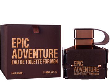 Emper Epic Adventure туалетна вода для чоловіків 100 мл (MM35567) MM35567 фото